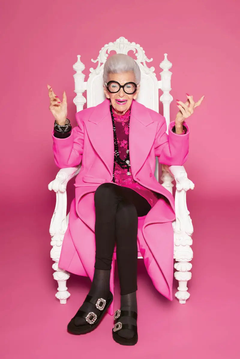 FASHION STYLING, TIPS & TRENDS - BUT DO IT VINTAGE!