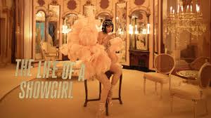 THE LIFE OF A SHOWGIRL - SHOP, DRESS UP, SEE, TOUCH, FEEL, LISTEN & TASTE